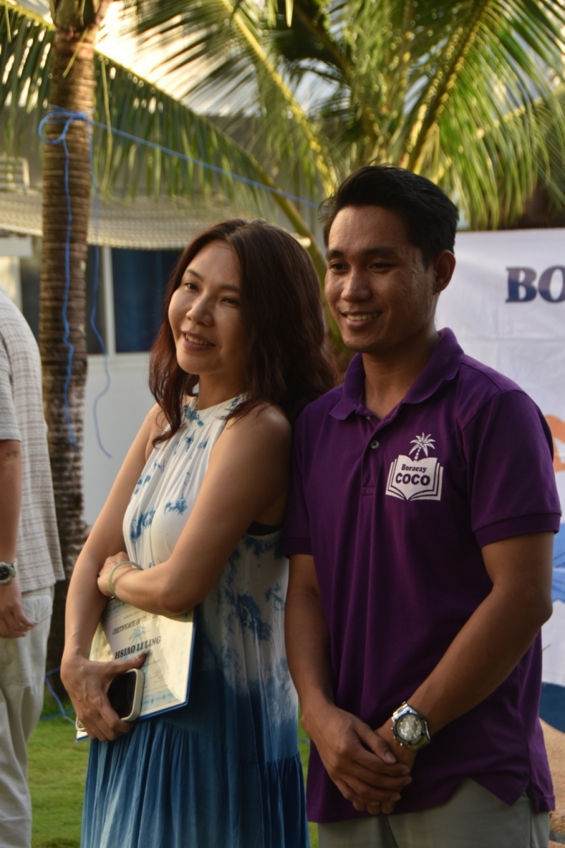 フィリピン留学 Cebu21 - Boracay Coco English-School Activities-40